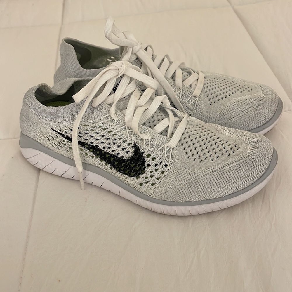 Nike flyknit
